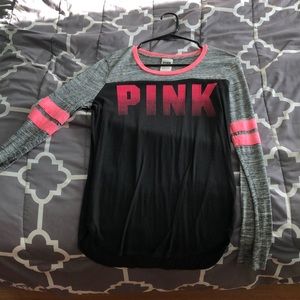PINK Long-Sleeve Shirt